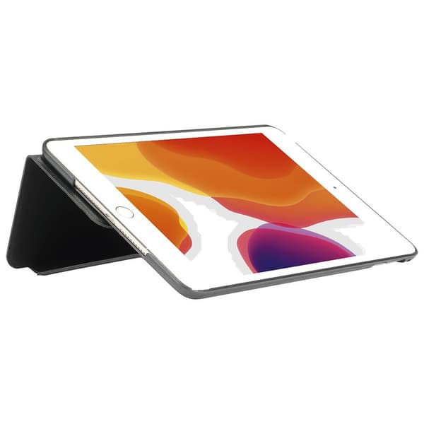Mobilis Origine Ipad Dobbeltsidet Omslag Sort