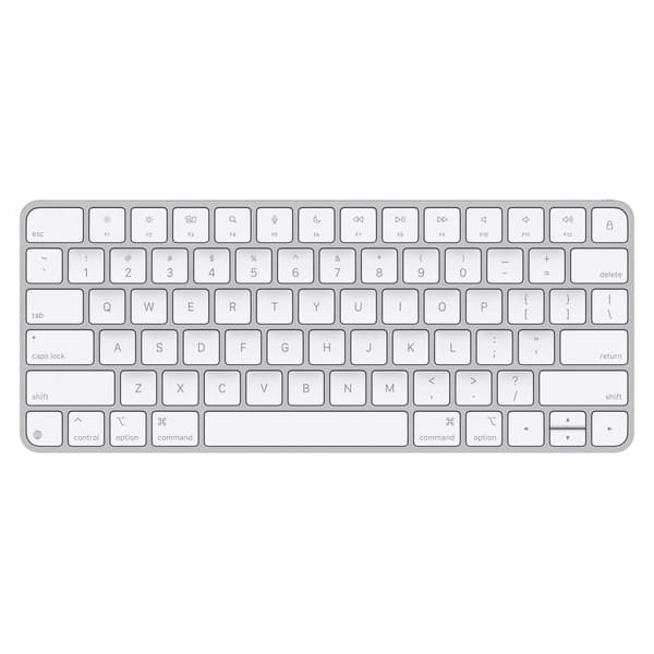 Apple Magisk Tastatur Spansk Hvid