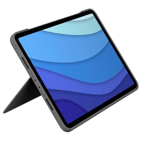 Logitech Combo Touch Näppäimistötablettisuojus
