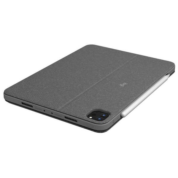 Logitech Combo Touch Näppäimistötablettisuojus