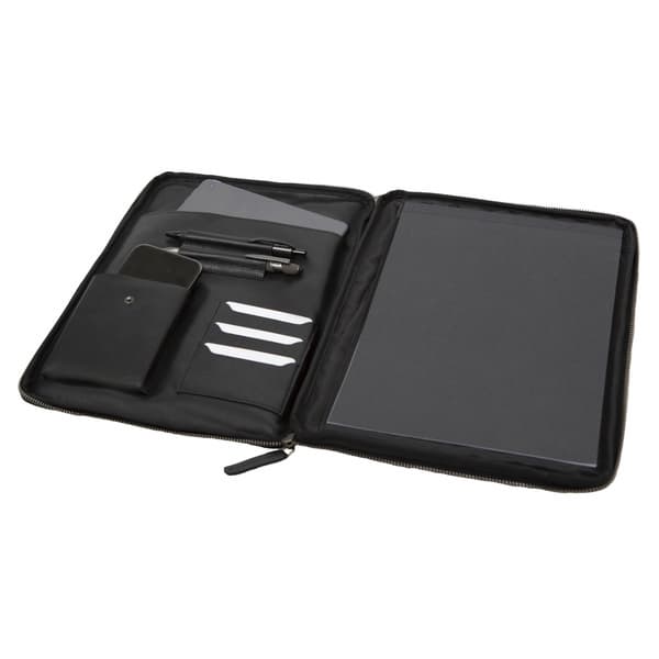 Pride and Soul JU-47533 Skrivemappe tabletcover TERRA Sort Læder