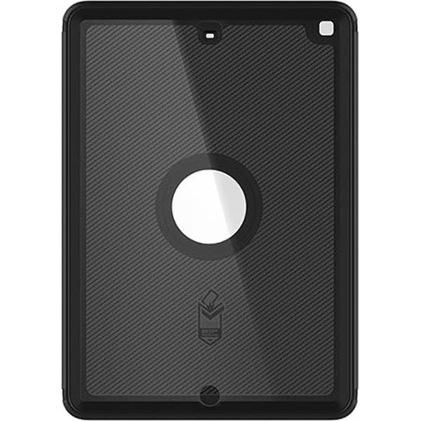 Otterbox Beskyttelsescover Apple 10.2´´ Ipad 7. Generation Sort