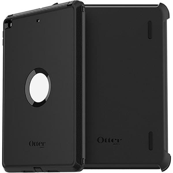 Otterbox Beskyttelsescover Apple 10.2´´ Ipad 7. Generation Sort