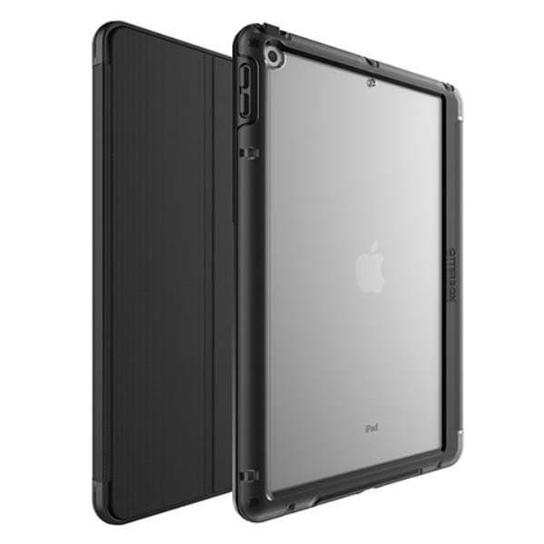 Otterbox Unlimited Ipad 7/8/9 Tablet-cover Med Tastatur Grå