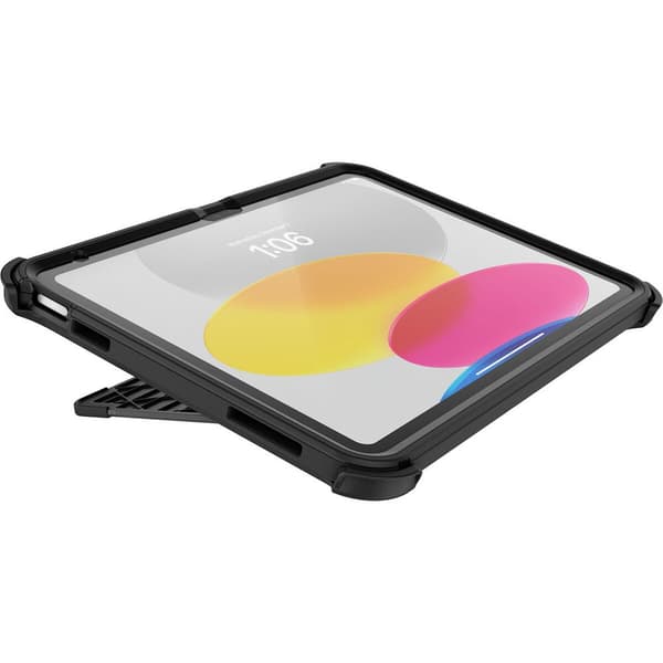 Otterbox Defender Ipad 10 Omslag Sort