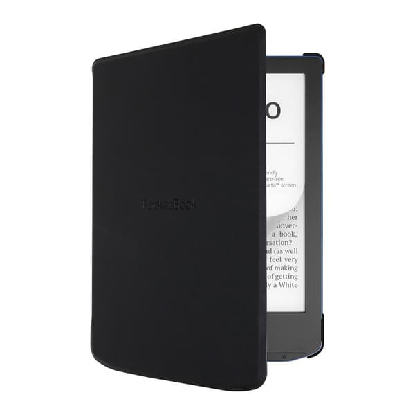 Pocketbook Verse +/pro Ebook Omslag Svart
