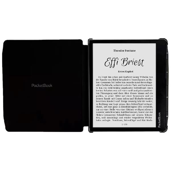 Pocketbook Hn-sl-pu-700-bk-ww E-bogslæser 7´´ Omslag Sort