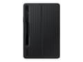 Miniatyrbilde 7 av 10: Samsung Deksel Samsung Tab S8 - Svart