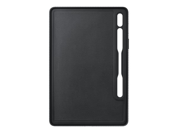 Samsung Deksel Samsung Tab S8 - Svart