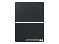 Miniatyrbilde 6 av 11: Samsung Smart Book Lommebokdeksel Samsung Tab S9 Ultra - Svart