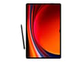 Miniatyrbilde 7 av 11: Samsung Smart Book Lommebokdeksel Samsung Tab S9 Ultra - Svart