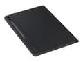 Miniatyrbilde 8 av 11: Samsung Smart Book Lommebokdeksel Samsung Tab S9 Ultra - Svart