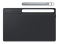 Miniatyrbilde 9 av 11: Samsung Smart Book Lommebokdeksel Samsung Tab S9 Ultra - Svart