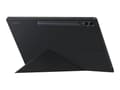 Miniatyrbilde 10 av 11: Samsung Smart Book Lommebokdeksel Samsung Tab S9 Ultra - Svart