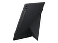 Miniatyrbilde 11 av 11: Samsung Smart Book Lommebokdeksel Samsung Tab S9 Ultra - Svart