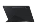 Miniatyrbilde 1 av 11: Samsung Smart Book Lommebokdeksel Samsung Tab S9 Ultra - Svart