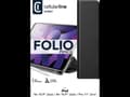 Miniatyrbilde 3 av 3: CellularLine Folio Pencil Lommebokdeksel iPad Air 10,9"/Pro 11" - Svart
