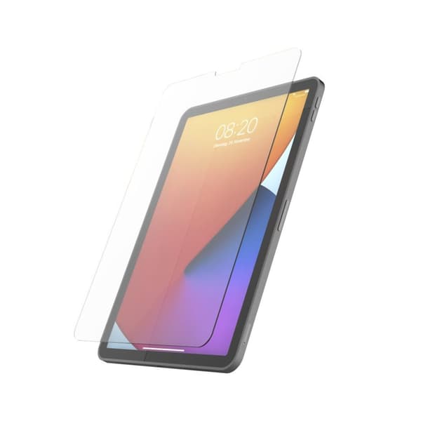 Hama Essential Line "Premium" - näytönsuoja tabletille - lasi - 10,9" - läpinäkyvä - Apple 10,9" iPad Airille (4. sukupolvi, 5. sukupolvi)