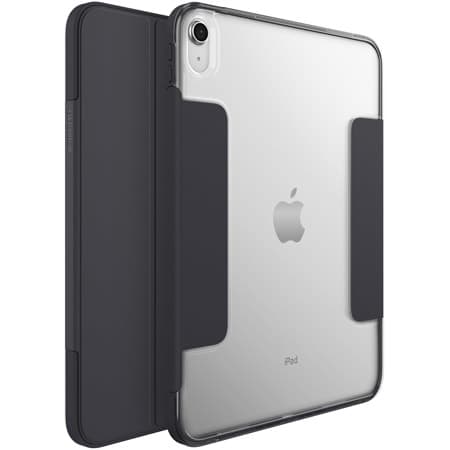 OtterBox Symmetry 360 Elite 27,7 cm (10,9") Folio Black - läpinäkyvä (77-90370)