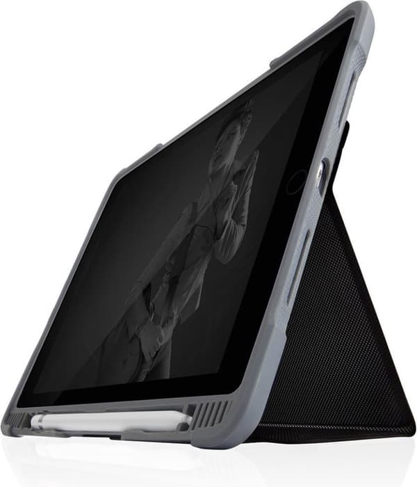 STM-tasker stm-222-236JU-01 25,9 cm (10,2'') Folio Sort