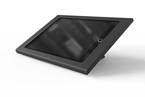 HECKLER Zoom Rooms Console til iPad 10.2" (7. generation, 2019) - Sort Grå (H601-BG)