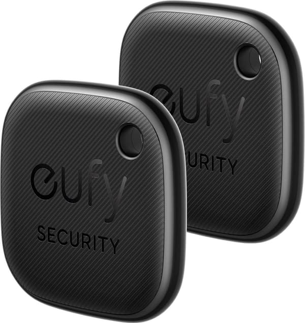 eufy Security SmartTrack Link - Anti-förlorad Bluetooth-tagg för mobiltelefon (2 delar) - för A