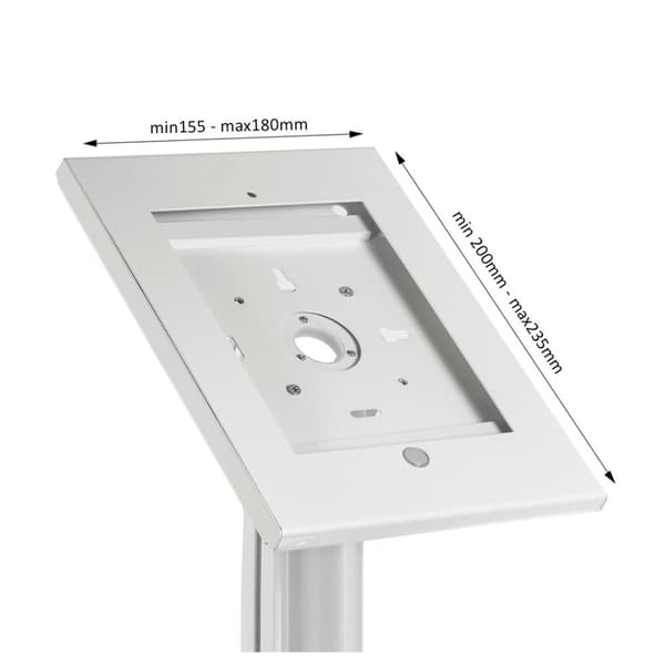 Universal tablet-bordholder Maclean MC-724