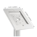 Miniatyrbillede 7 af 7: Universal tablet-bordholder Maclean MC-724