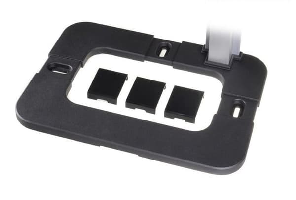 Maclean MC-645 holder Passiv holder Tablet/UMPC Sort