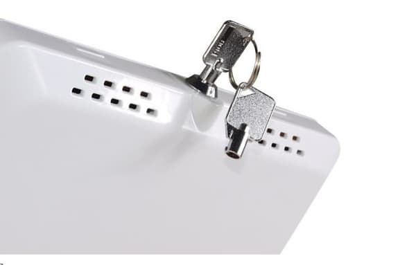Maclean MC-645 holder Passiv holder Tablet/UMPC Sort