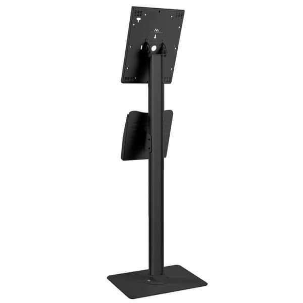 Maclean MC-867B Tyverisikret Tablet Stand Kiosk Gulvmonteret Låsesystem iPad Pro (Gen 3) 12,9"