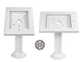 Miniatyrbillede 4 af 6: Tablet-stativ