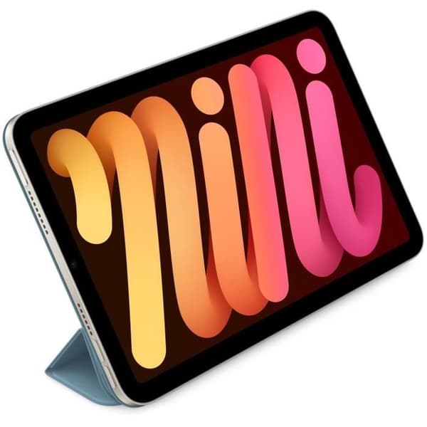 Smart Folio iPad minille (A17 Pro) - denim