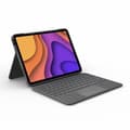 Miniatyrbild 1 av 6: Logitech Folio Touch-tangentbord för surfplattor för iPad Air (M2 och M3) (4:e och 5:e generationen)