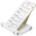 Miniatyrbild 4 av 4: Renkforce RF-4034061 Stativ för surfplatta Universell 12,7 cm (5) - 25,4 cm (10)