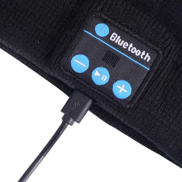 Bluetooth Pannebånd med Mikrofon