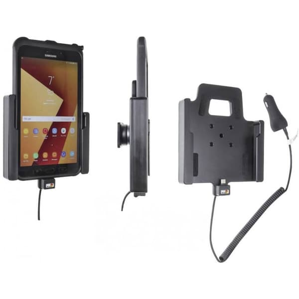 Brodit 712002 Fäste för surfplatta Samsung Galaxy Tab Active 2 Svart