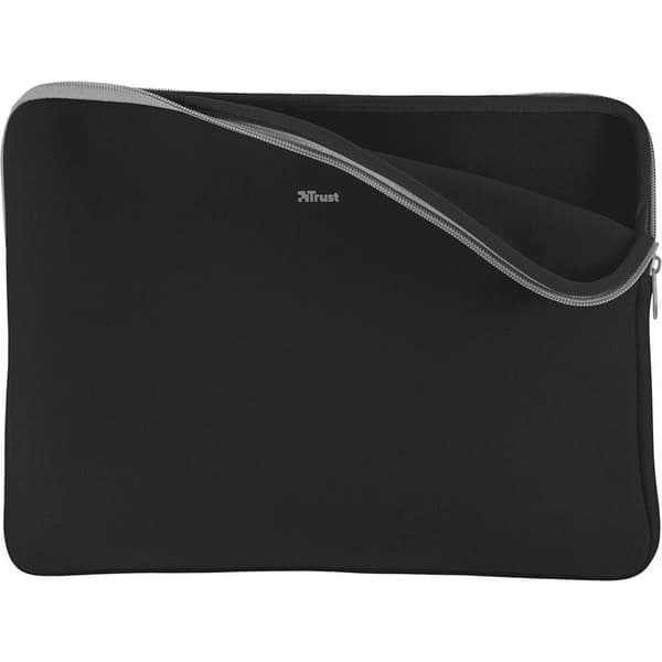 Trust Primo Soft Fodral för surfplatta Universell 29,5 cm (11,6) Sleeve Svart