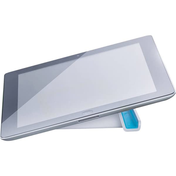 HAN surfplattestativ Up, vit/svart, 92100-13