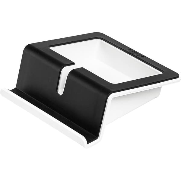 HAN surfplattestativ Up, vit/svart, 92100-13