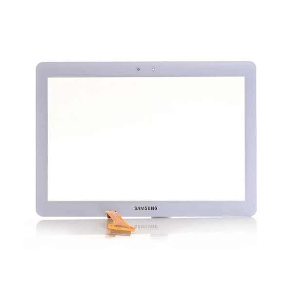 Samsung Galaxy Tab 2 10.1 Glas - Vit