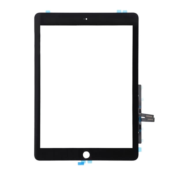 iPad 6 Glas med Touchskärm Original - Svart