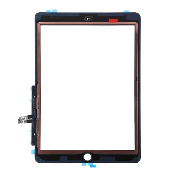 iPad 6 Glas med Touchskärm Original - Svart