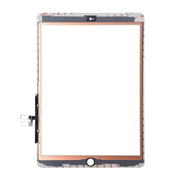 iPad 7/iPad 8 10.2" Glas/Touchskärm OEM - Vit