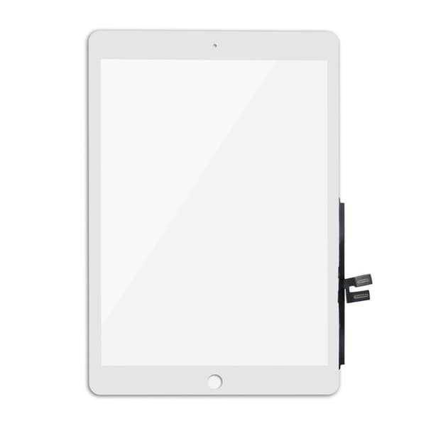 iPad 7/iPad 8 10.2" Glas/Touchskärm OEM - Vit