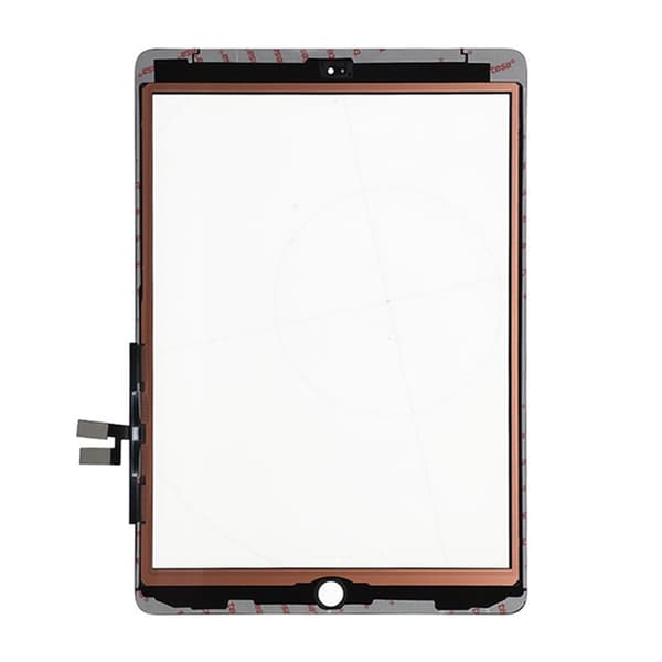 iPad 7/iPad 8 10.2" Glas/Touchskärm OEM - Svart