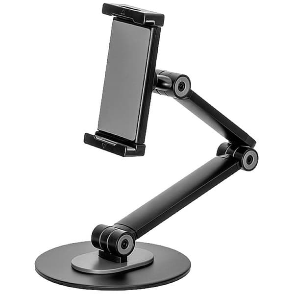 Neomounts DS15-550BL1 Stativ för surfplatta Universell 12,4 cm (4,9) - 32 cm (12,6)