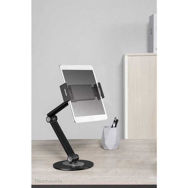 Neomounts DS15-550BL1 Stativ för surfplatta Universell 12,4 cm (4,9) - 32 cm (12,6)