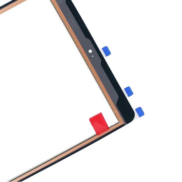iPad 9 10.2 2021 Glas med Touchskärm OEM - Svart