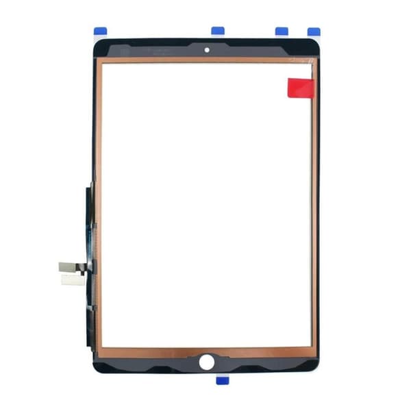 iPad 9 10.2 2021 Glas med Touchskärm Premium - Svart